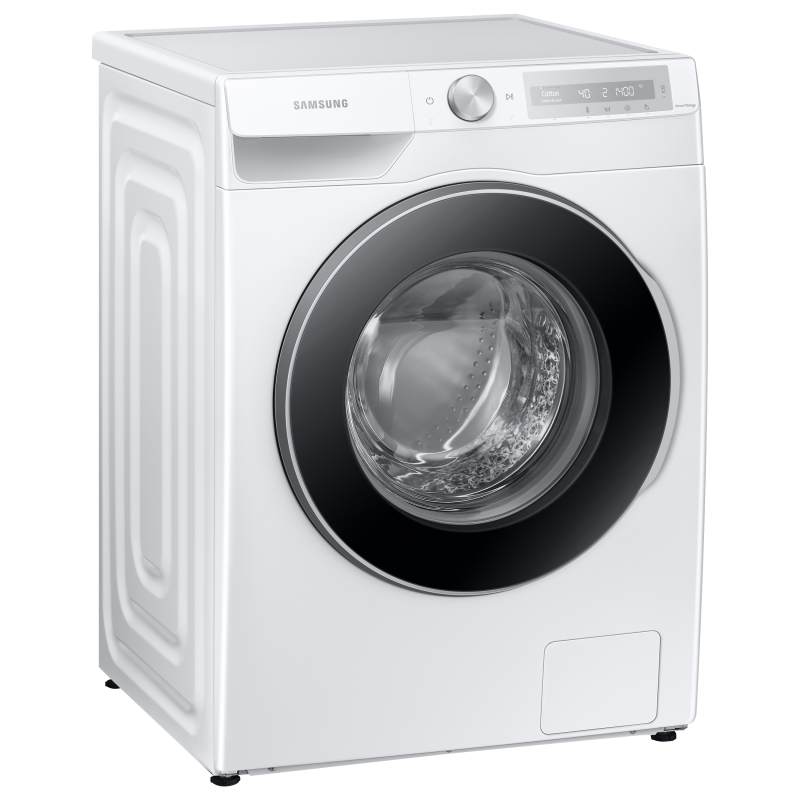 Washer With AI Ecobubble™, 10KG White