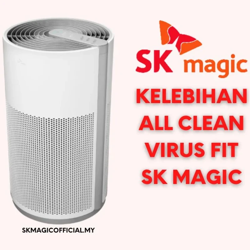 Kelebihan All Clean Virus Fit SK Magic