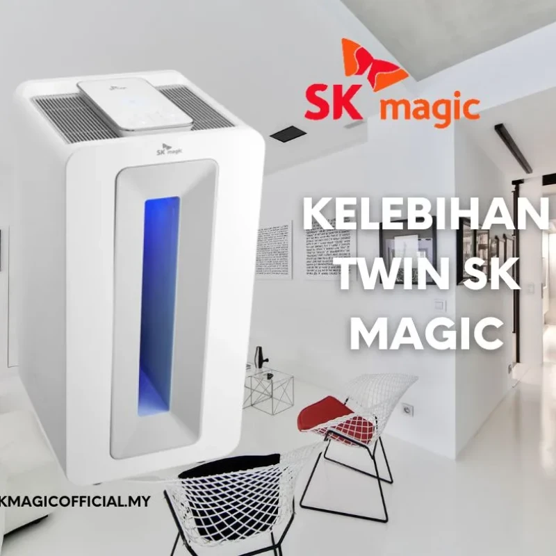 Kelebihan Twin SK Magic