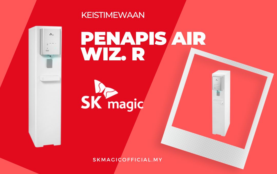 Penapis Air wiz. r SK MAGIC