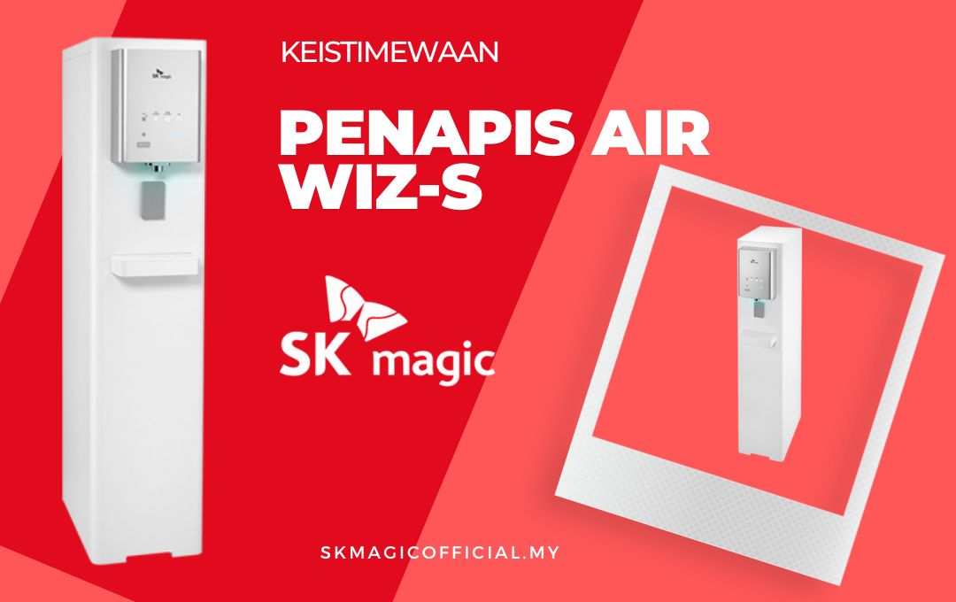 Penapis Air wiz. s SK MAGIC