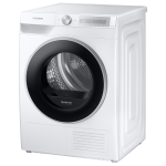 Heat Pump Dryer, 9KG White Sk Magic