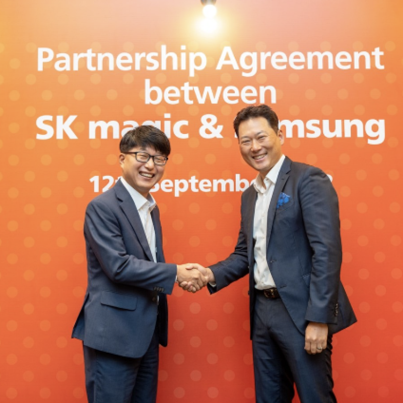 SK MAGIC PARTNERS WITH SAMSUNG MALAYSIA ELECTRONICS TO PROVIDE A NEW AFFORDABLE WAY FOR MALAYSIANS TO OWN WINDFREE™ AIR