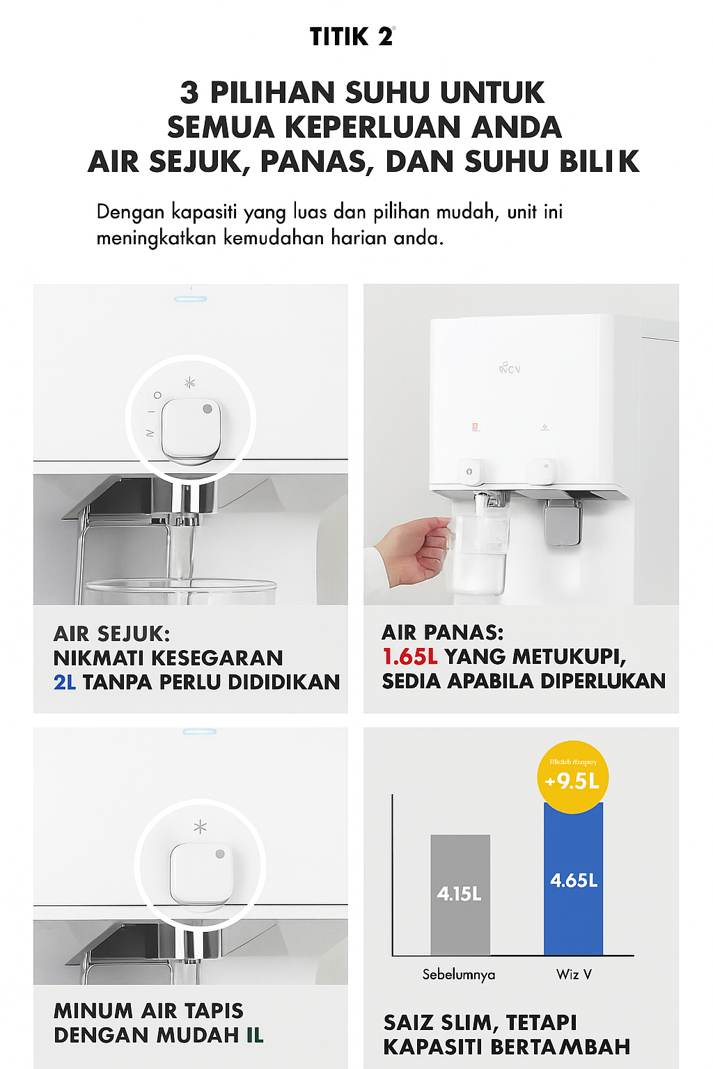 titk 2 3 pilihan suhu